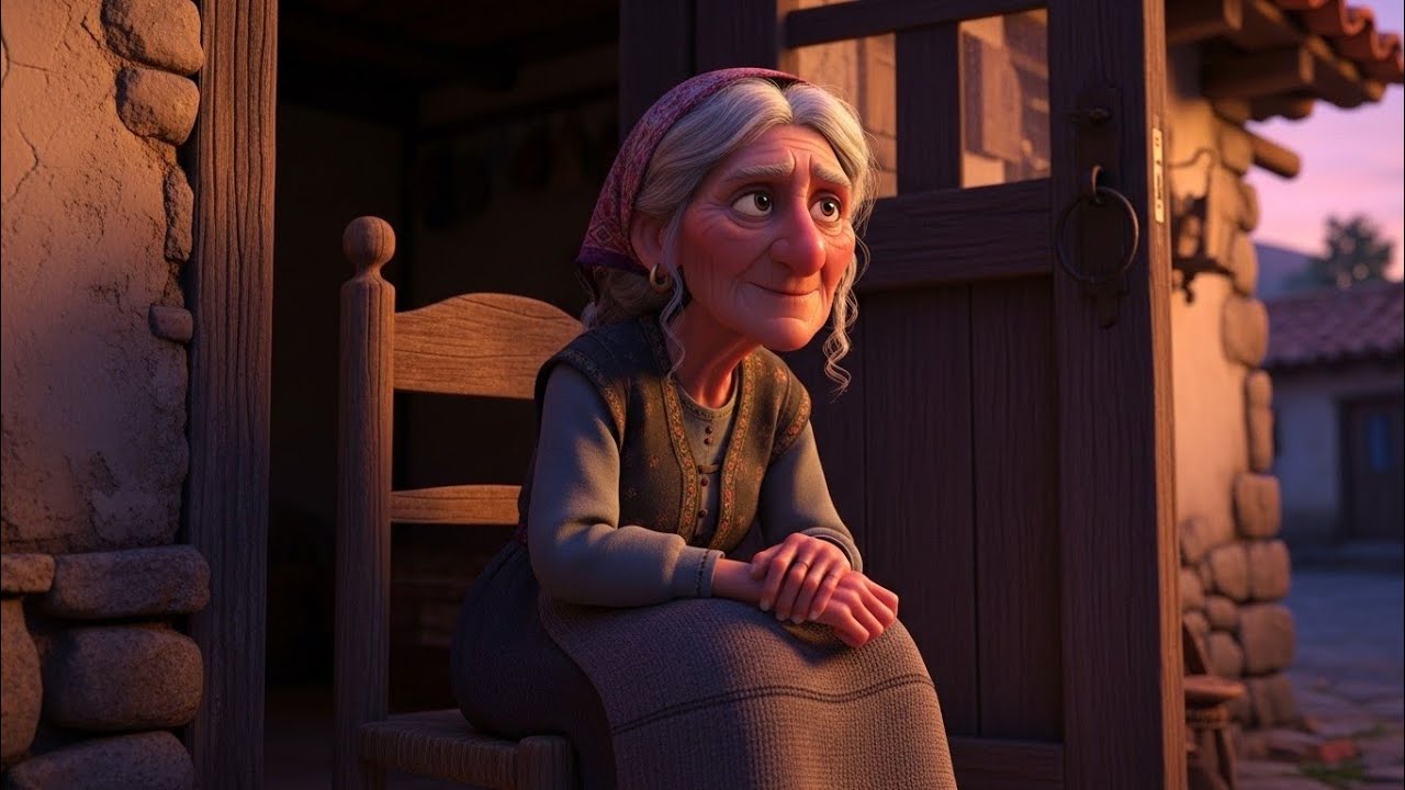“بوڑھی عورت کی آخری خواہش… جس نے پورے گاؤں کو رُلا دیا 😢 | Emotional Urdu Story”