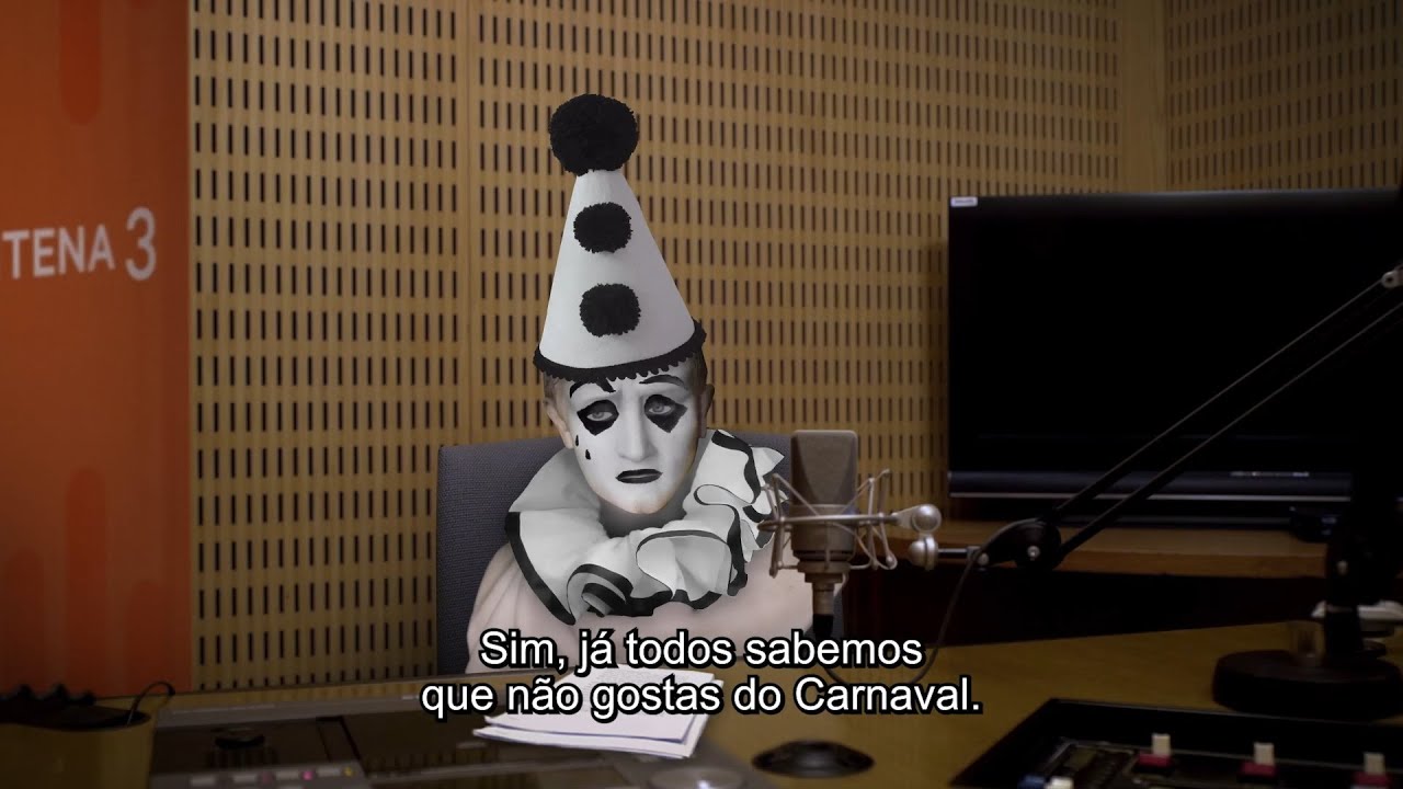 Carnaval | Aleixopédia | Antena 3