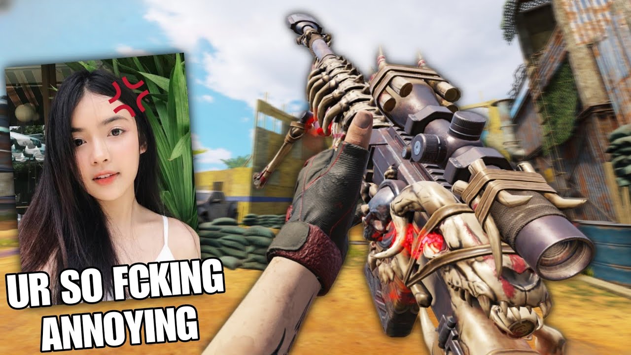 Trolling Enemies Till They Rage QUIT...
