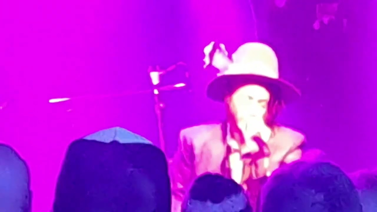 Fantastic Negito live Chester 2026
