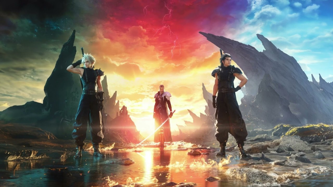 Main Theme of FINAL FANTASY VII Orchestral Cover
