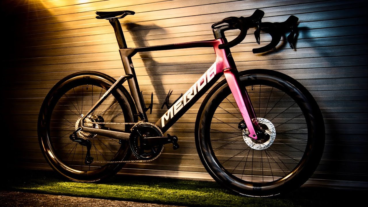The Aero Beast Comes Alive | 2026 Merida Reacto 8000 Custom Build