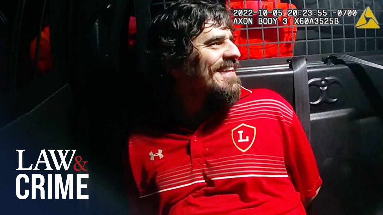 Arizona Grad Student Laughs After Killing Professor