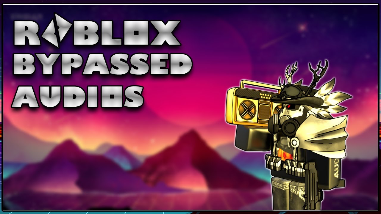 [NEW LOUDEST ROBLOX BYPASSED AUDIOS WORKING 2020]