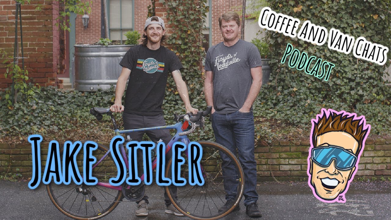 Jake Sitler of Floyd’s of Leadville jumps on the podcast to educate athletes on CBD!