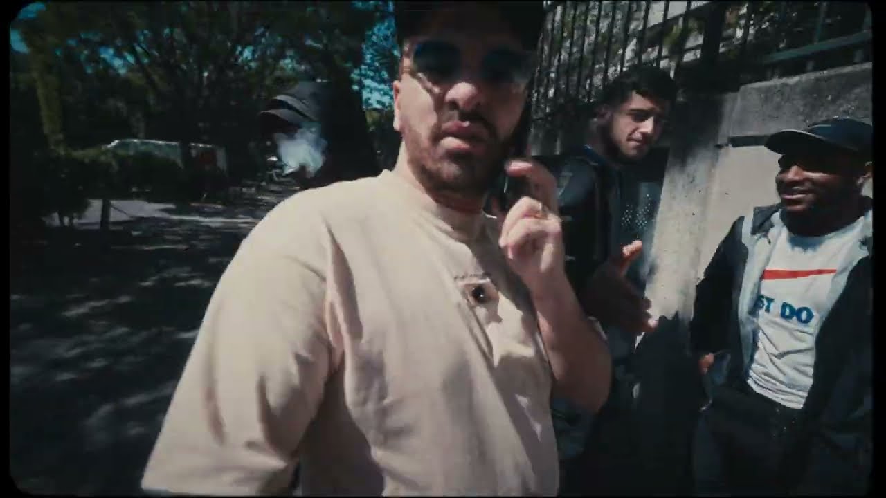 Gueule d'ange - La Street (Clip Officiel)