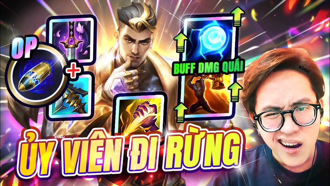 META RỪNG DỊ CHỈ MẠNH SAU TRÙM RỪNG AATROX : JAYCE ĐI RỪNG ĐÒN PHỦ ĐẦU SIÊU HACK TIỀN | HÀ TIỀU PHU