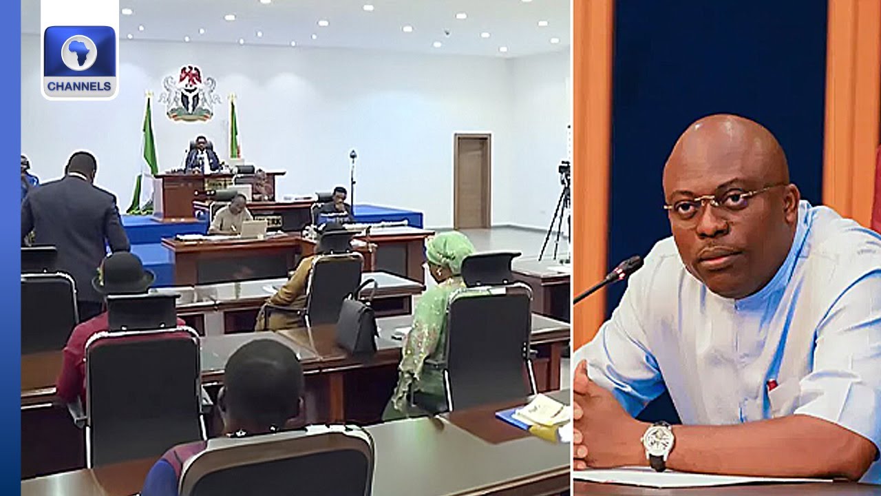 Rivers Chief Judge Refuses To Set Up Committee On Fubara