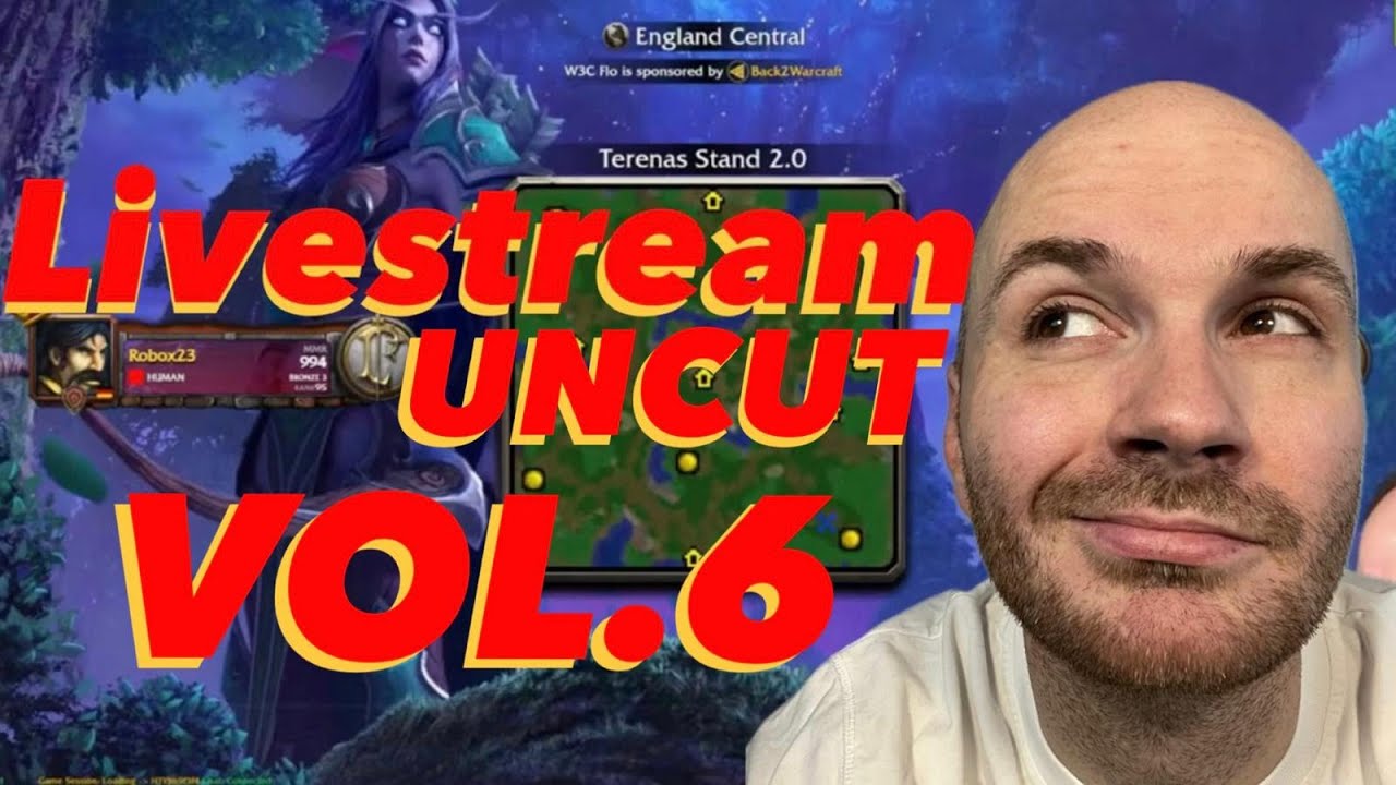 Warcraft3 | Nachsitzen mit meinem alten AT Partner | 🔥 Dark Ranger | 2v2 AT Comeback