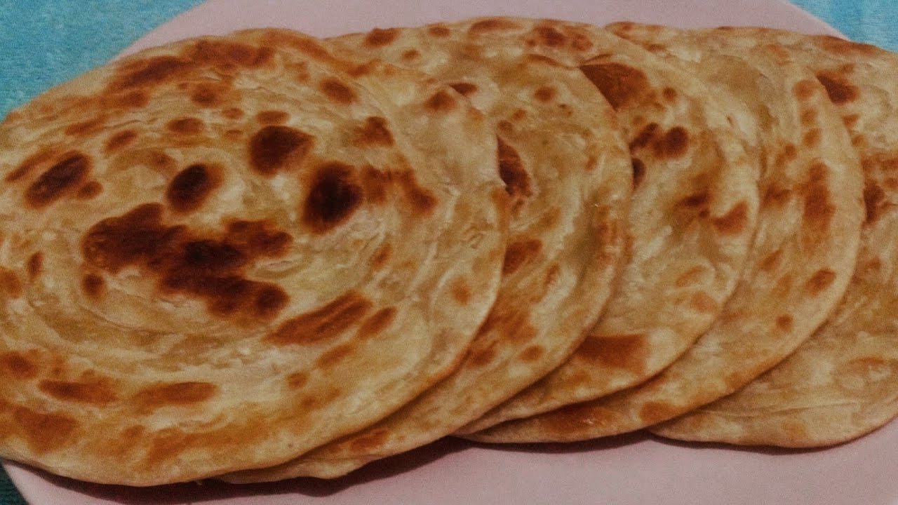 স্পেশাল মুচমুচে পরোটা রেসিপি||Crispy Porota Recipe||পরোটা||