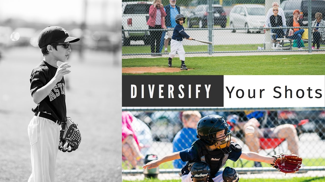 3 Tips to Diversify Your Shots to Tell a Story - Photography Lesson