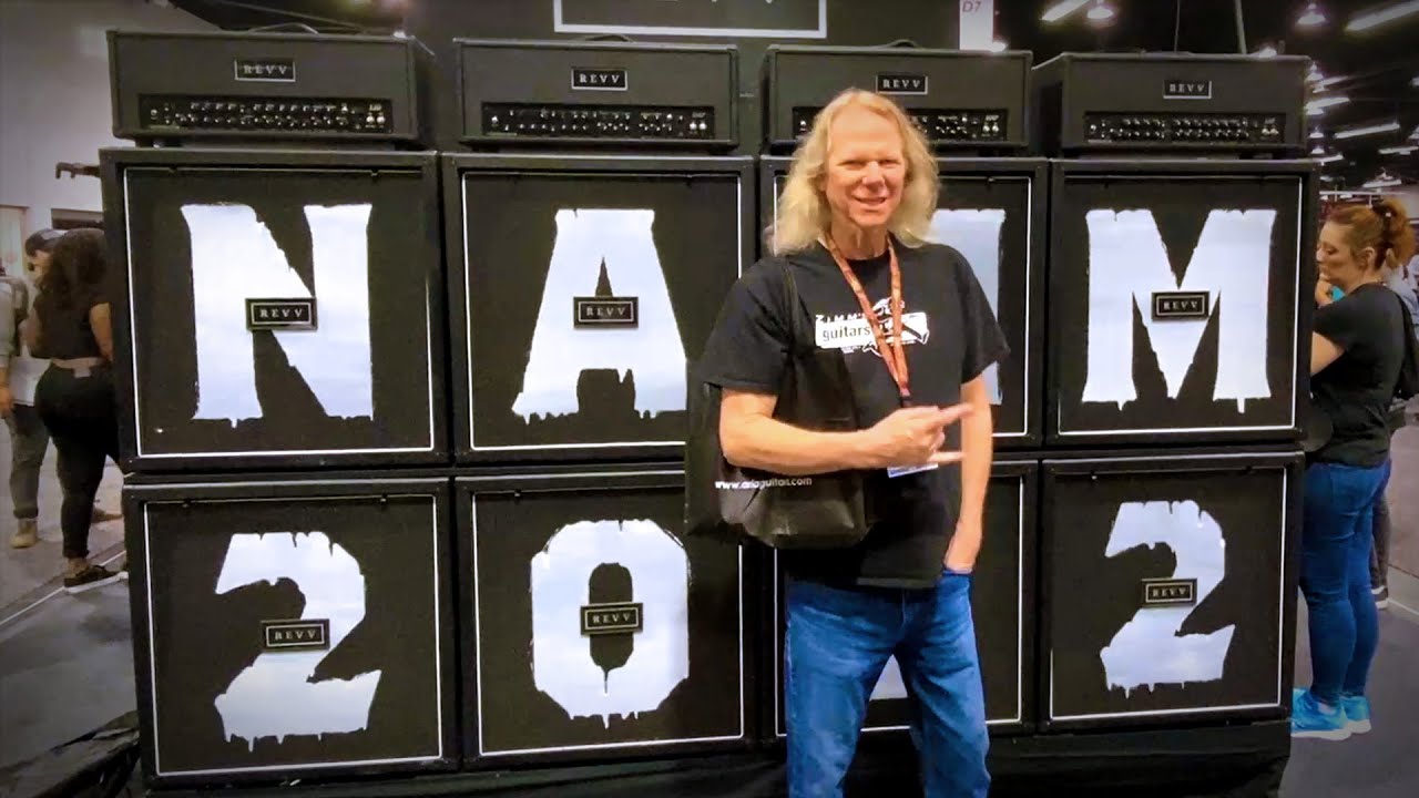 NAMM 2022 - VLOG
