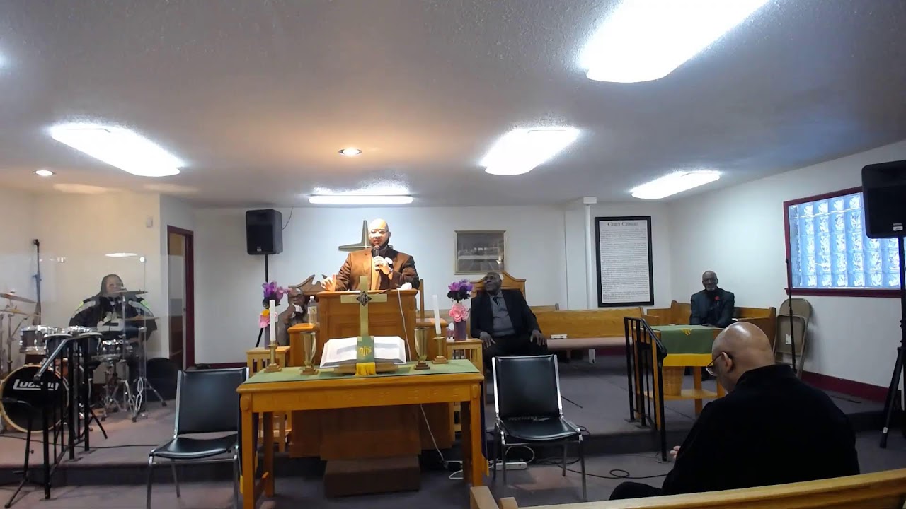 RMBC Sunday Service - Pastor Appreciation Service