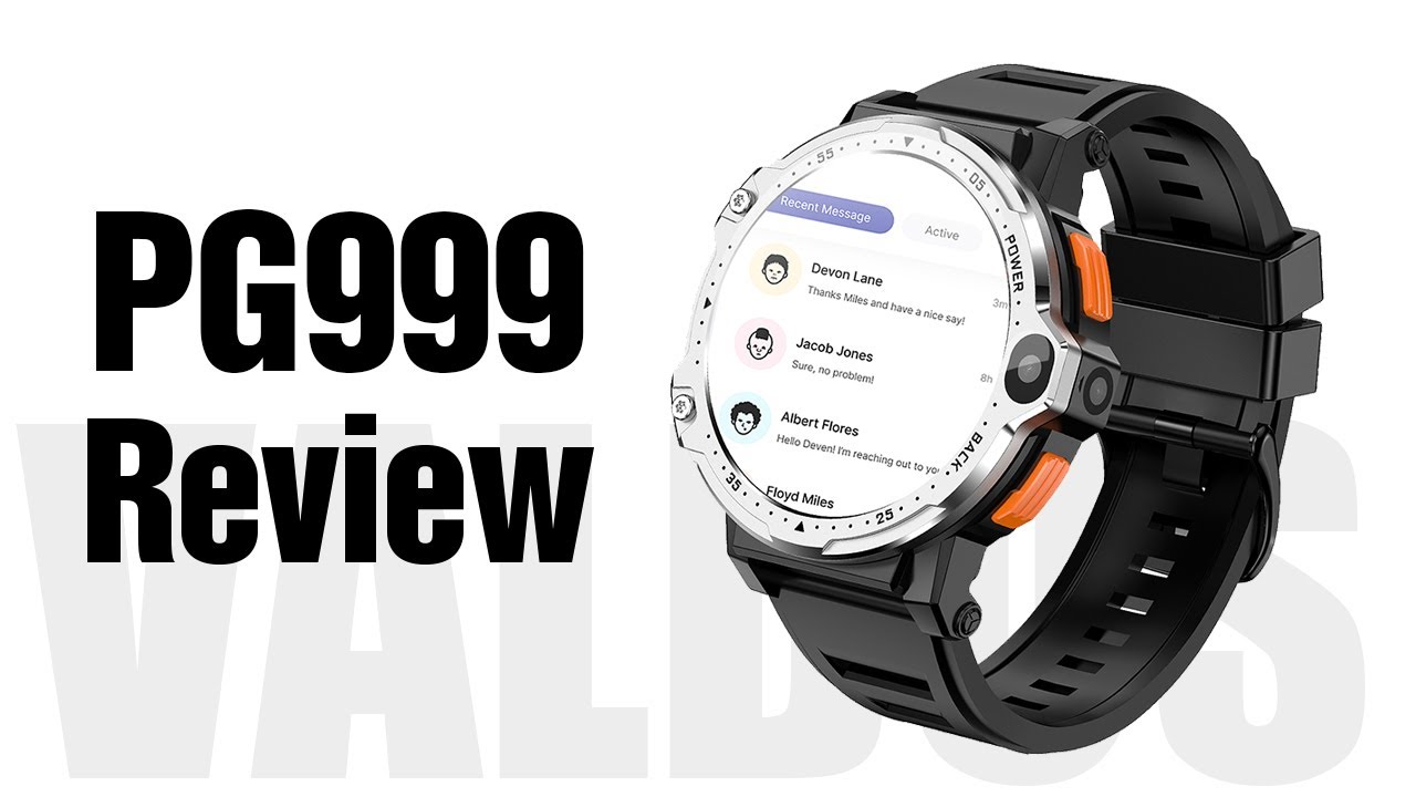 #valdus  PG999 Smartwatch Full Unboxing & Review; #watches #gears #fitness #watchface