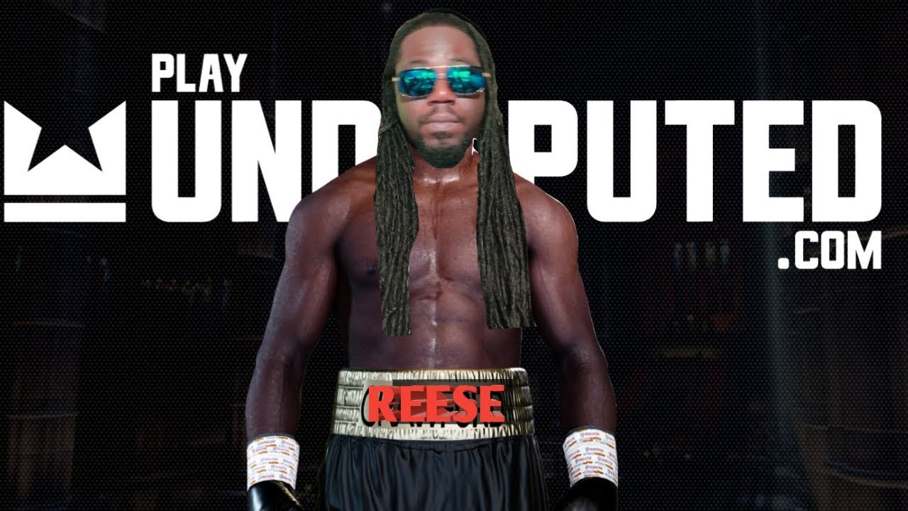 UNDISPUTED BOXING: KNUCKLE UP FRIDAY!!!