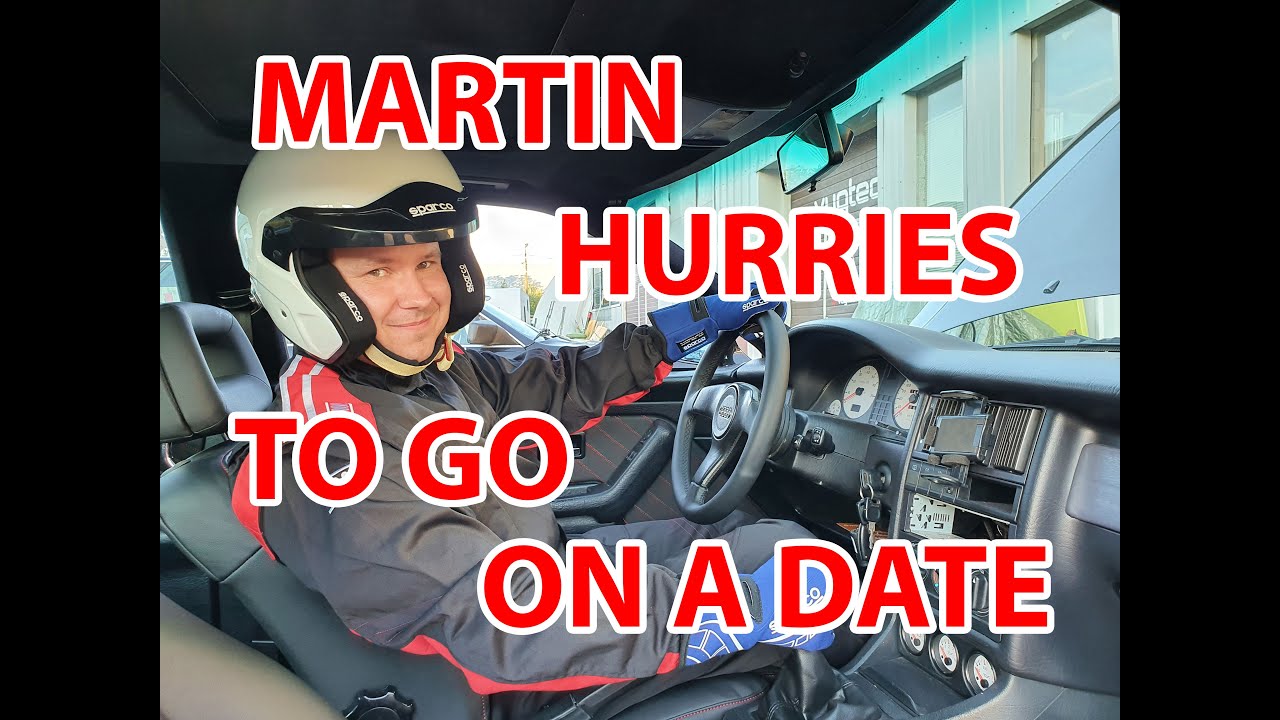 Driving at 315km/h.. legally - Part 1