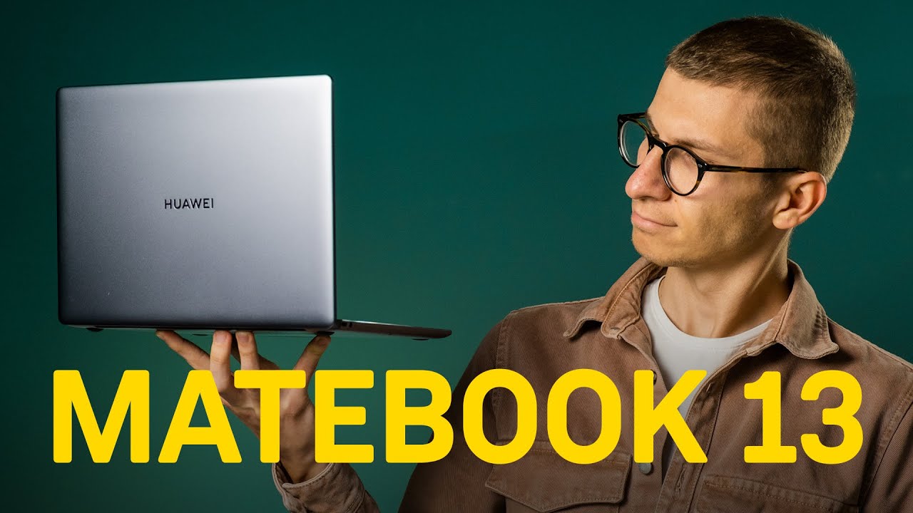 Ce e bun la Huawei Matebook 13? (review rom&acirc;nă)