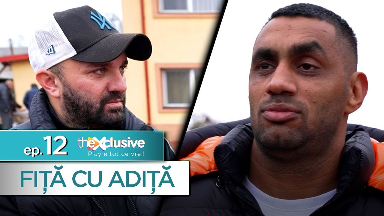 FITA CU ADITA - Banel, dezvaluiri dureroase: 