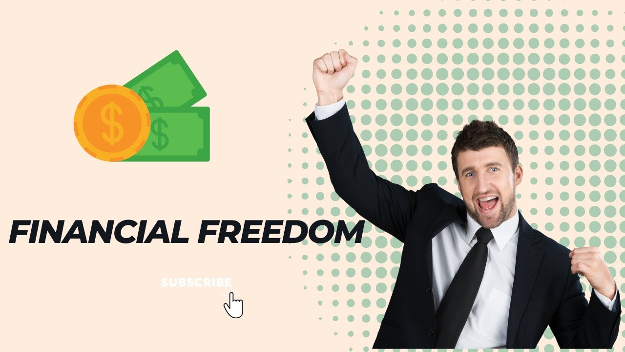 8 Steps to financial freedom