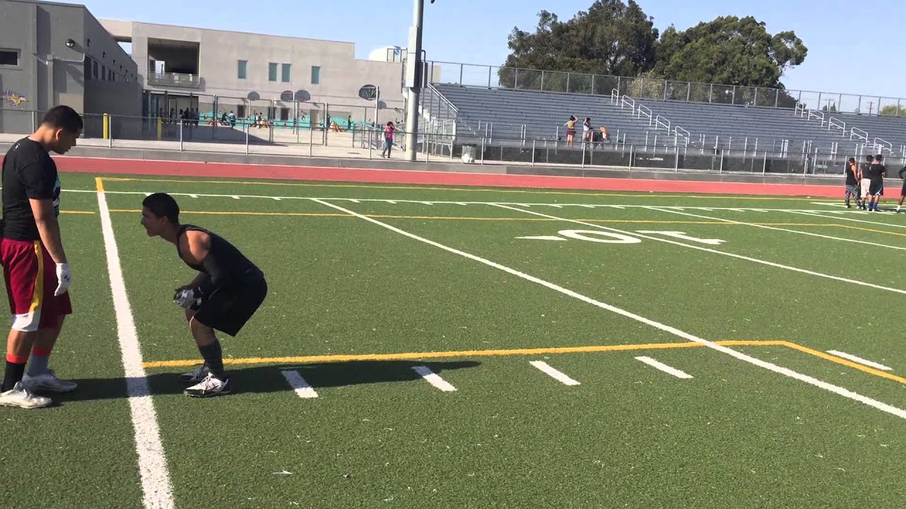 DIEGO RIVERA HIGH SCHOOL drills
