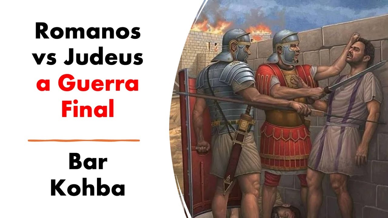 130 d.C III Guerra entre Judeus e Romanos e o conflito entre gnósticos e ortodoxos