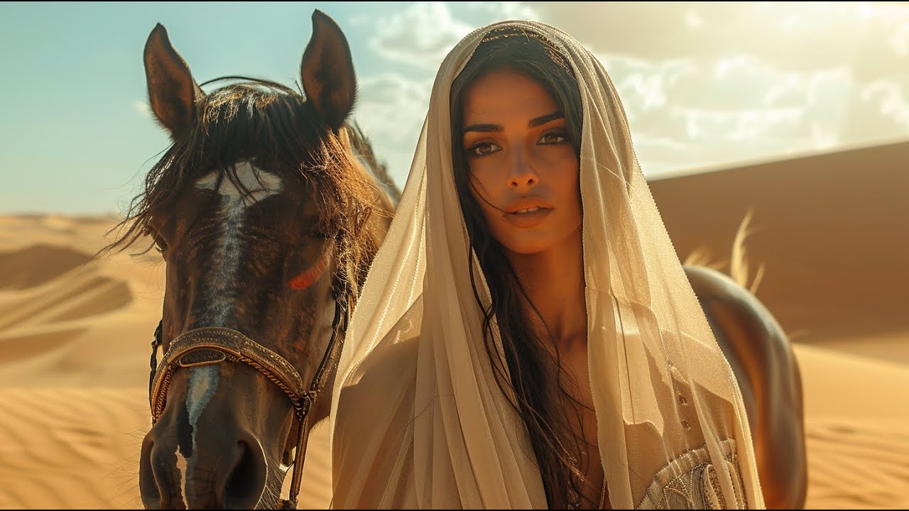 Arabic Remix 2024 🌞 Arabian Deep House & Arabic Deep House 🌴 Ethnic Music (Saudi Arabia Mix) 🍓 #71