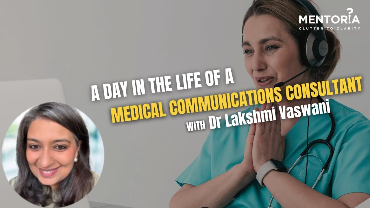 Building a career as a Medical Communications Consultant