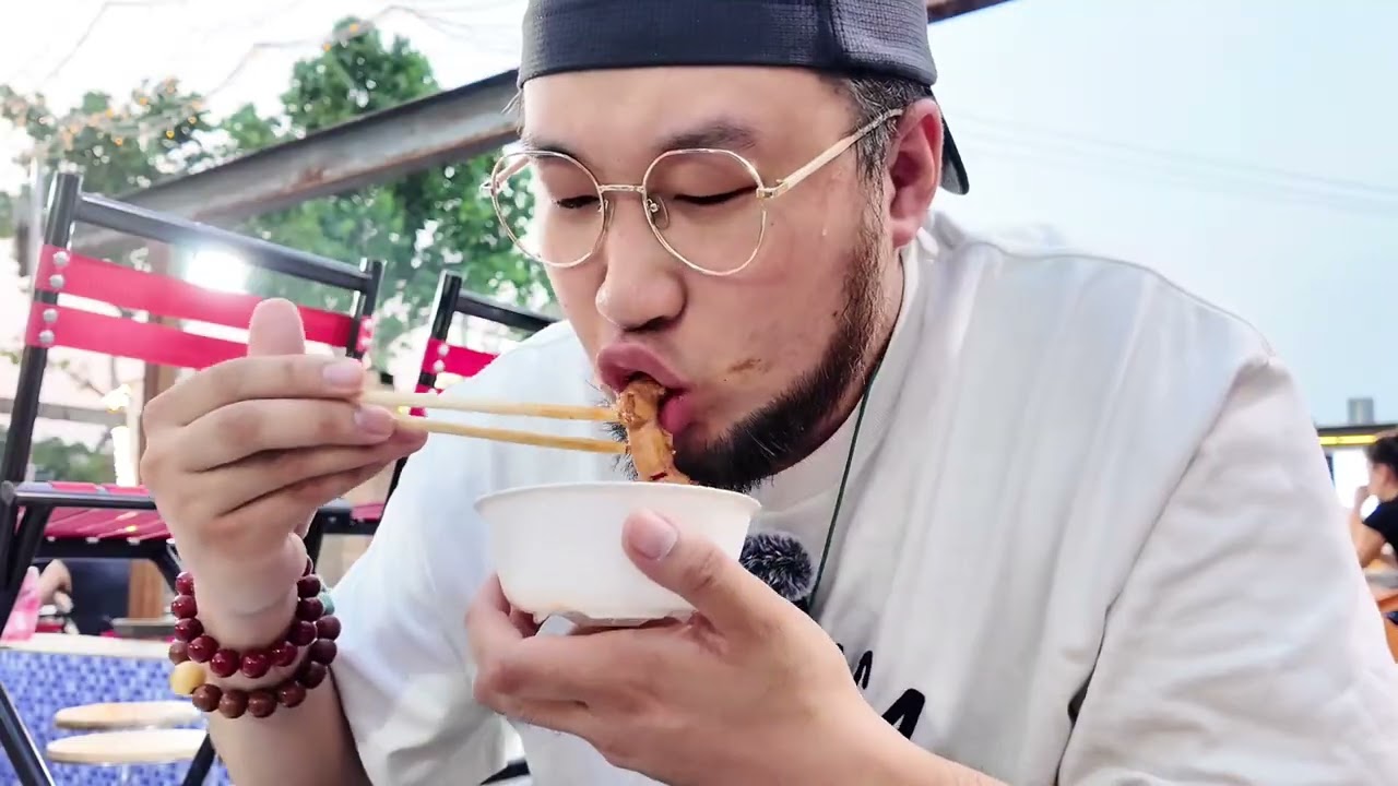 这菜做的太硬了！徐州的大排档都这个水平吗！ #徐州美食 #大排档 #徐州烧烤 #徐州菜 #徐州逛吃攻略