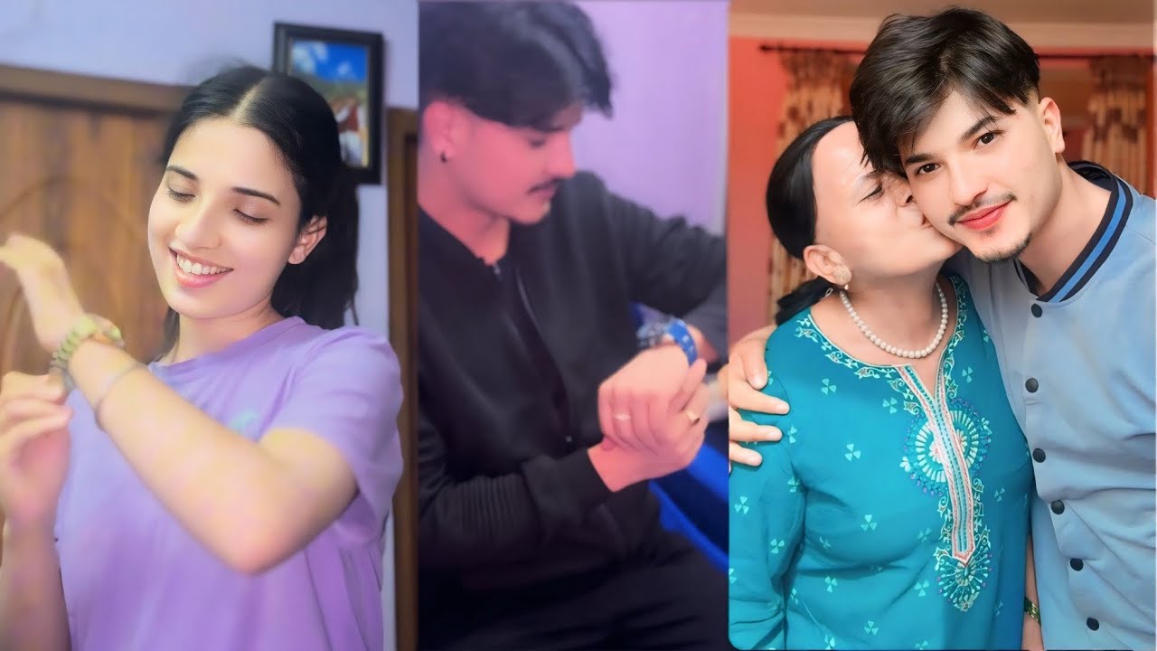 Japan 🇯🇵 bata ghadi gift 🎁 aayo hai guys 🙊🌻 #avishekkhadka #love #familyvlog #vlog #foryou 