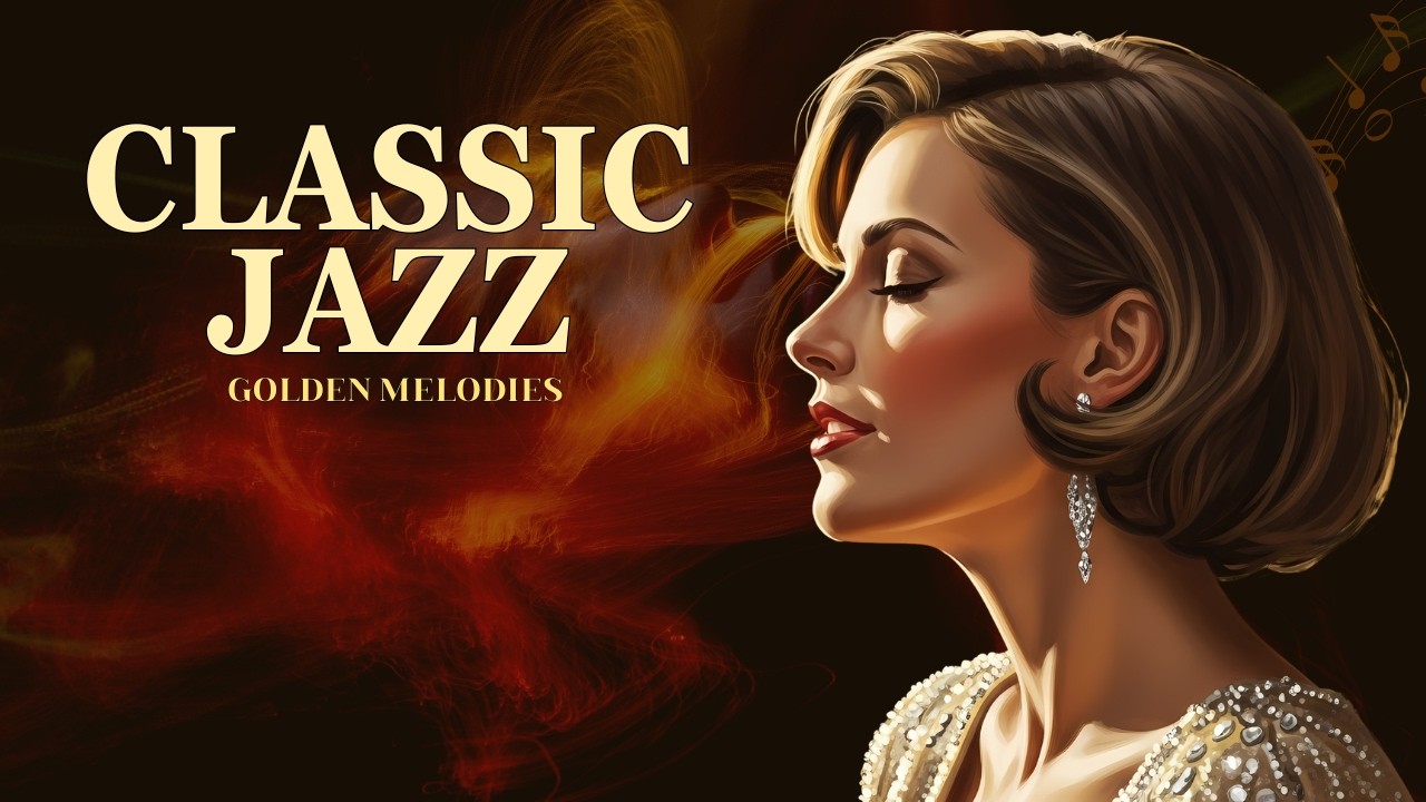 ☕ Beautiful Relaxing Jazz Music 🍃 Peaceful Songs for Stress Relief & A Wonderful Life