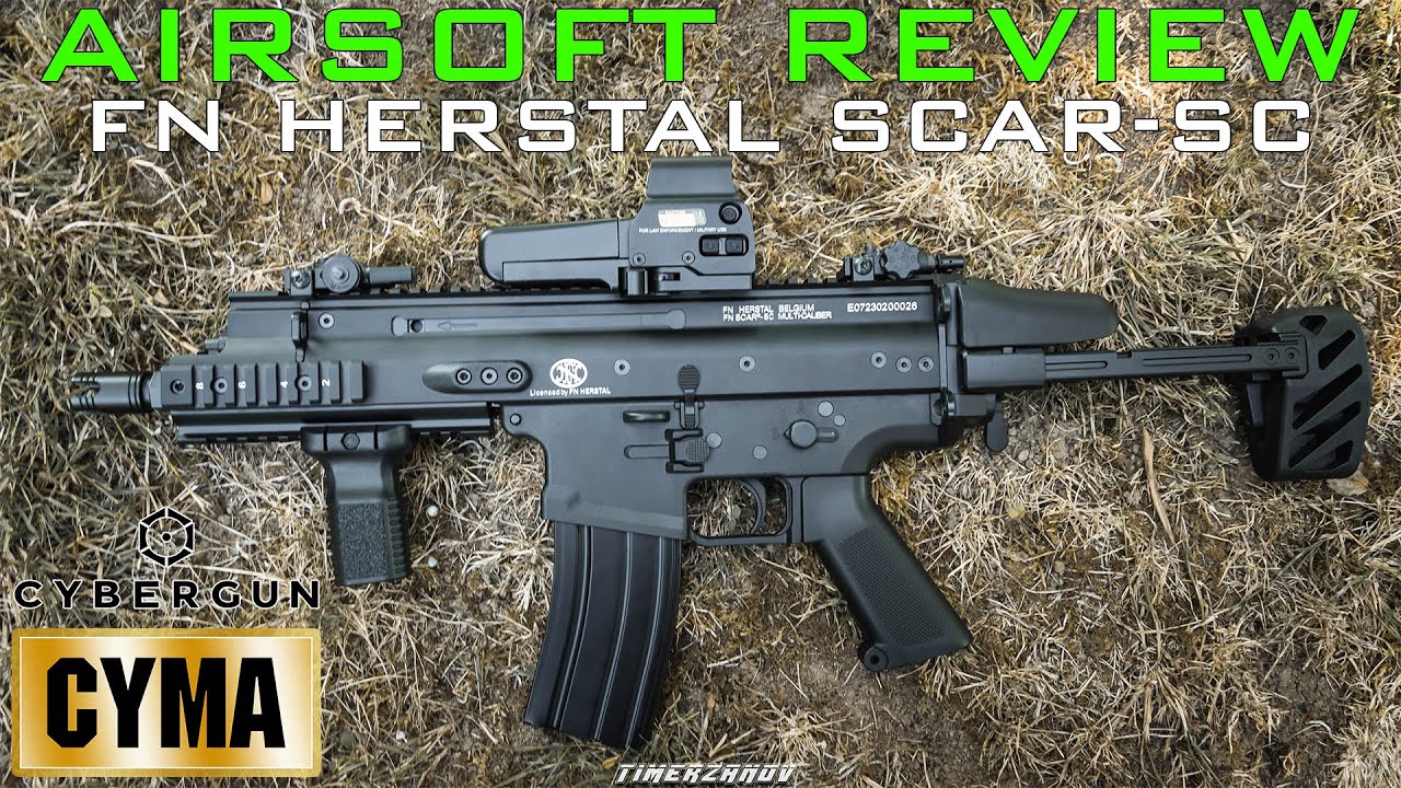 Airsoft Review 