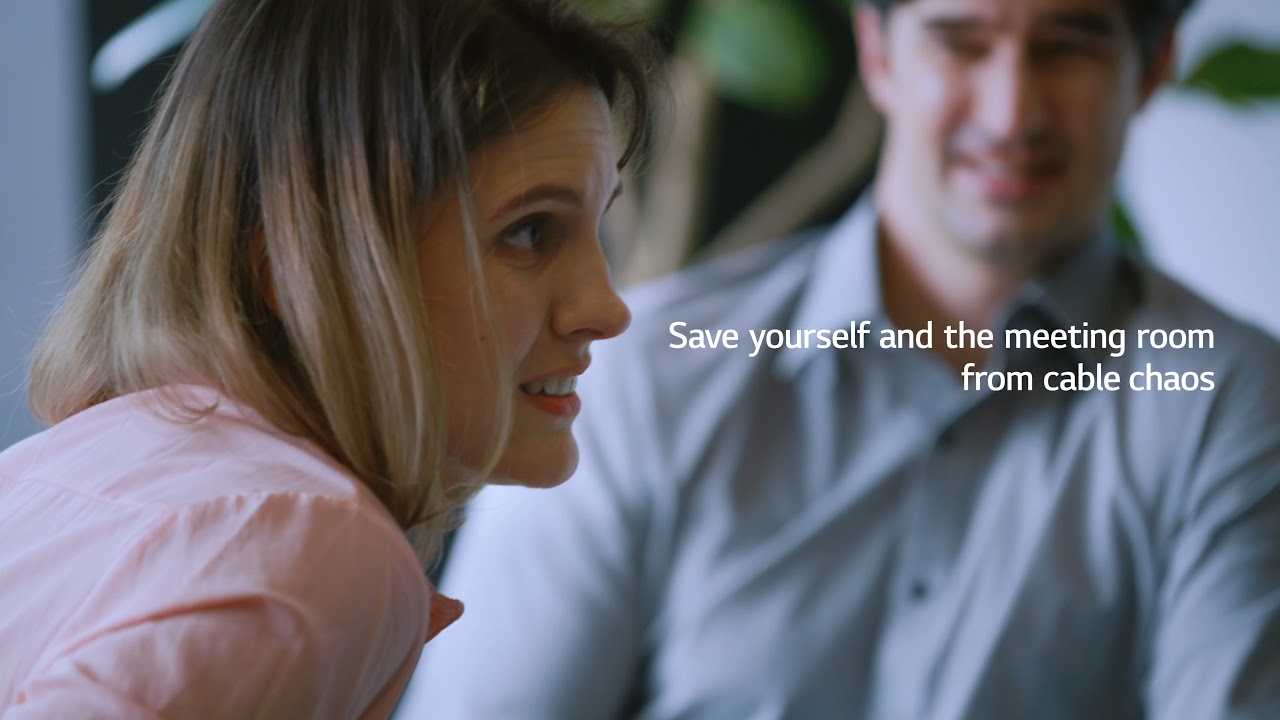 LG One:Quick Share - Wireless Screen Sharing