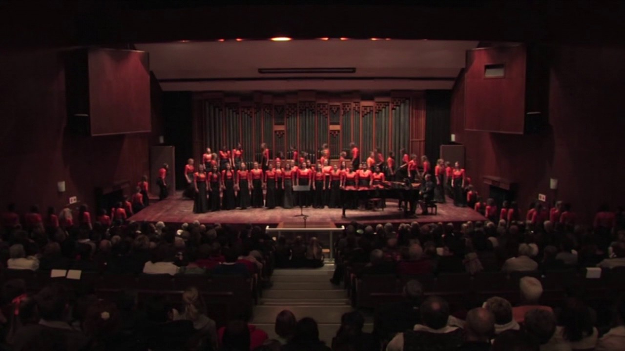 Neem my in U Beskerming _ Sekondêre Meisieskool Oranje