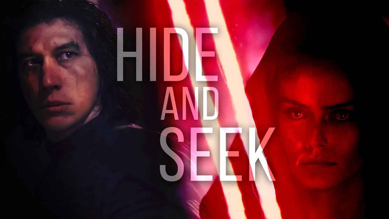 Dark Rey x Ben Solo - Hide and Seek