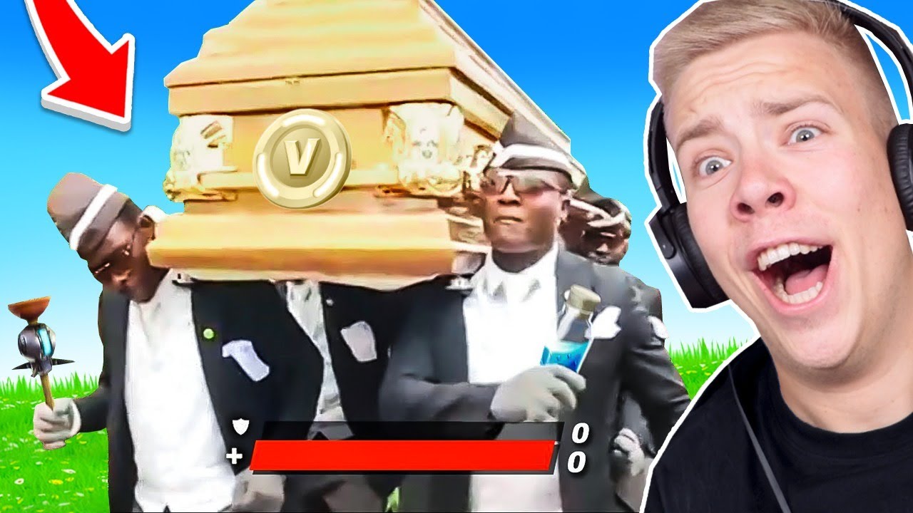 Fortnite MEMES die MICH VOR LACHEN UMBRINGEN! 😂