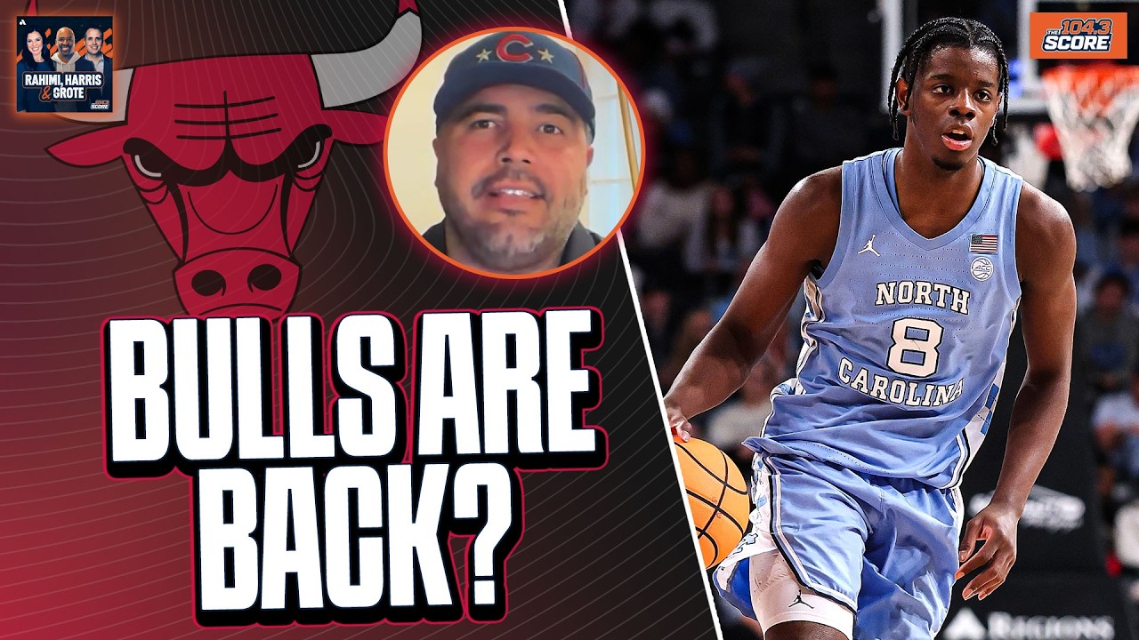 Nick Friedell reacts to Bulls hiring Bryson Graham, landing No. 4 pick & conducting coaching search