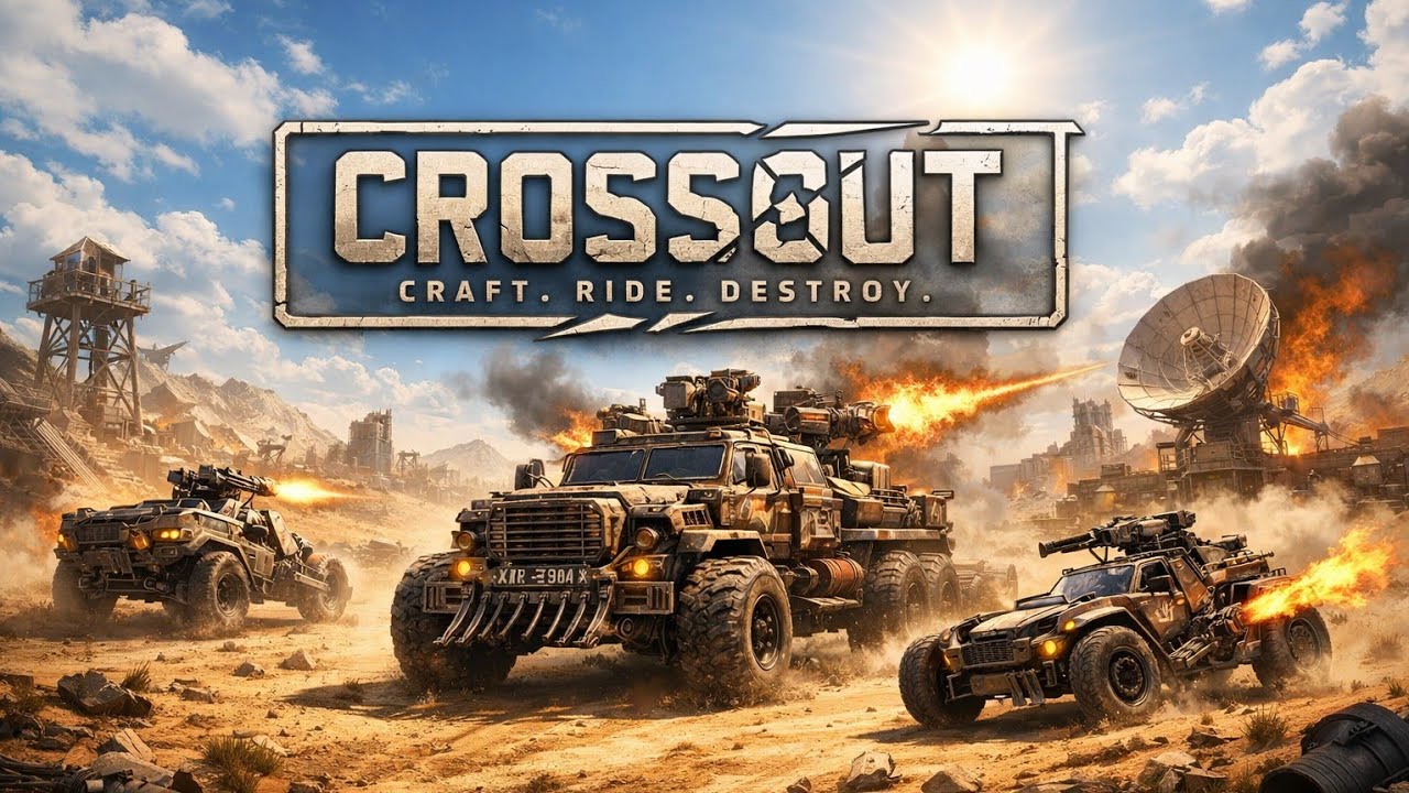 CROSSOUT