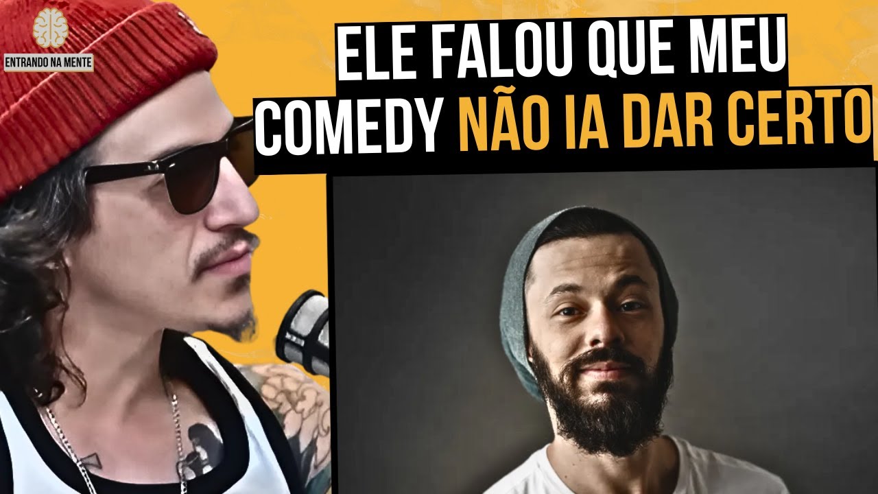 N&Atilde;O TE CONTARAM ESSES BASTIDORES do Clube do Minhoca | PATRICK MAIA