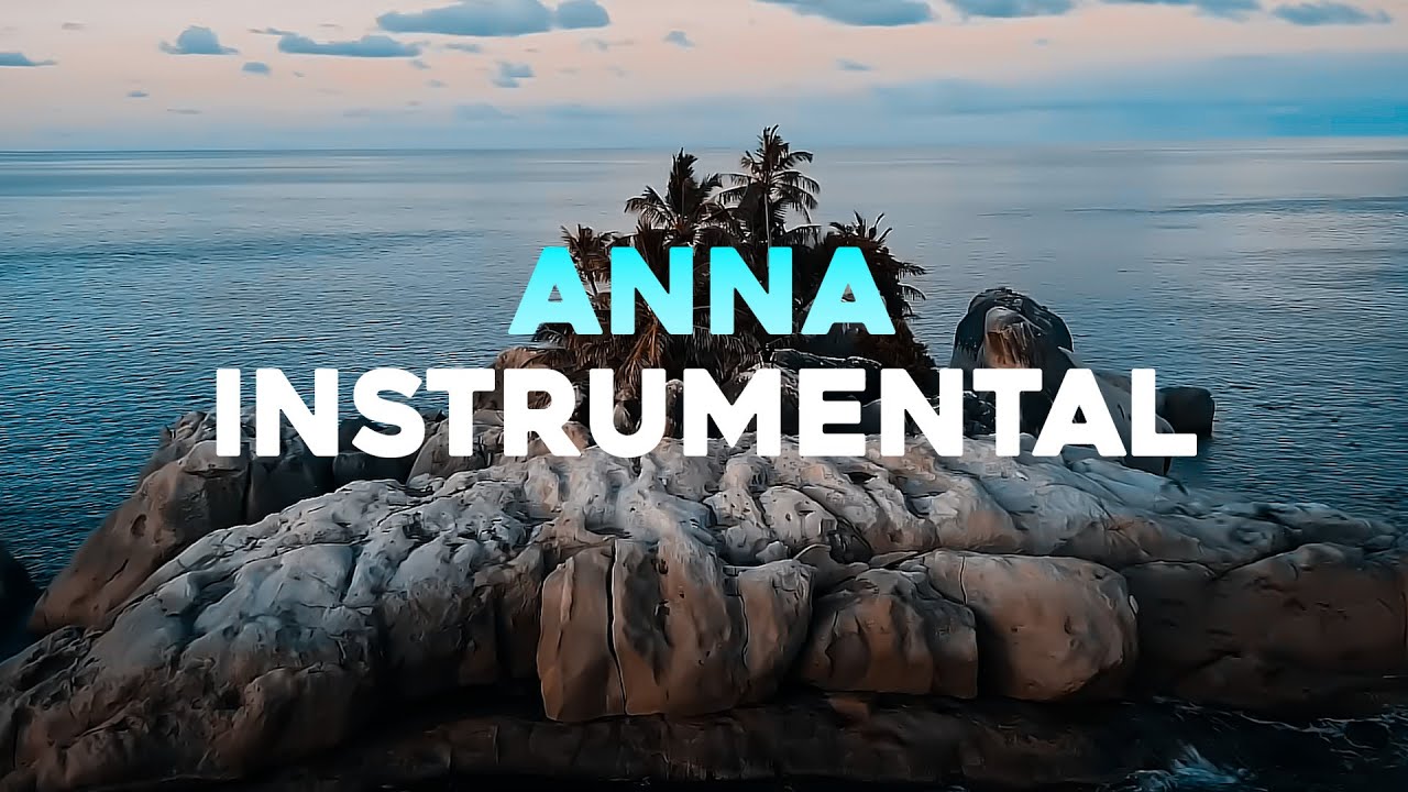 RAF Camora - Anna Instrumental (Maze Production)