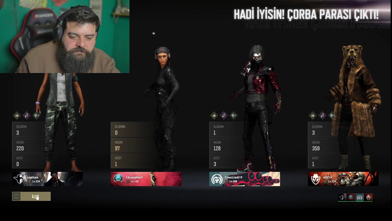 Pubg Steam Bizim Ekip Varsa Düşmana Gerek Yook :)