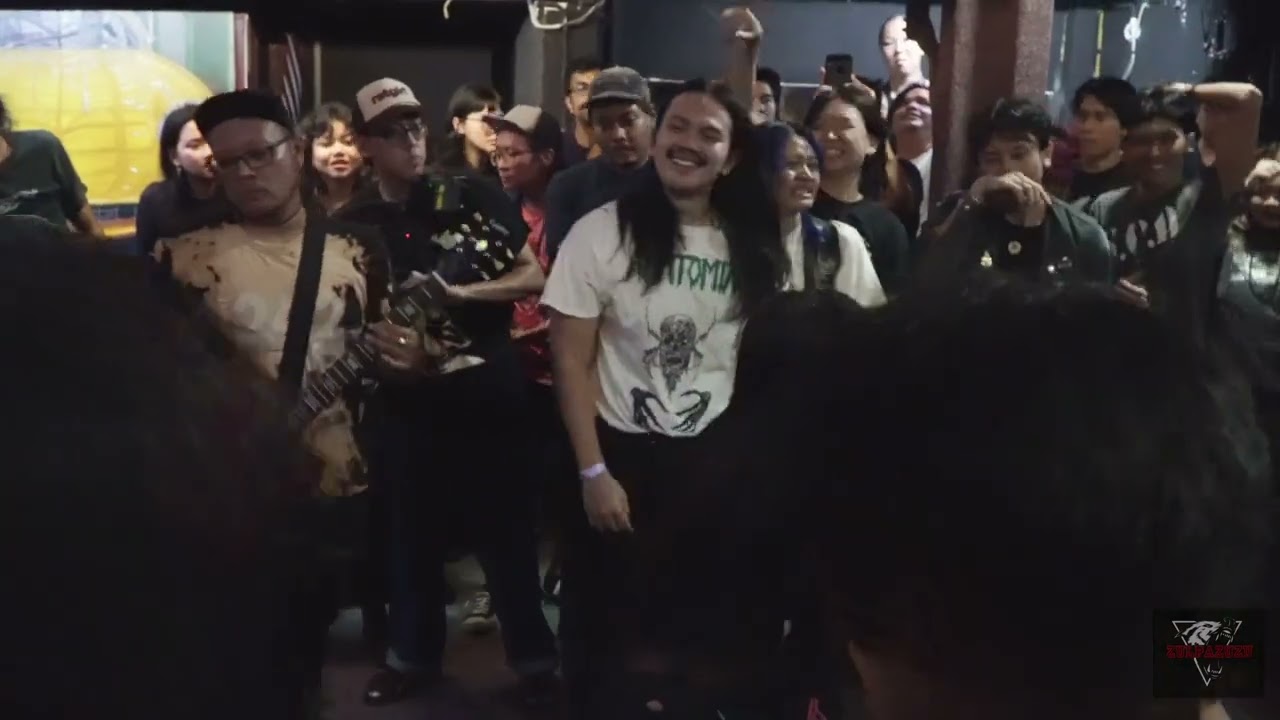SIAL LIVE AT GAG SHOW IN SINGAPORE 07/05/2023