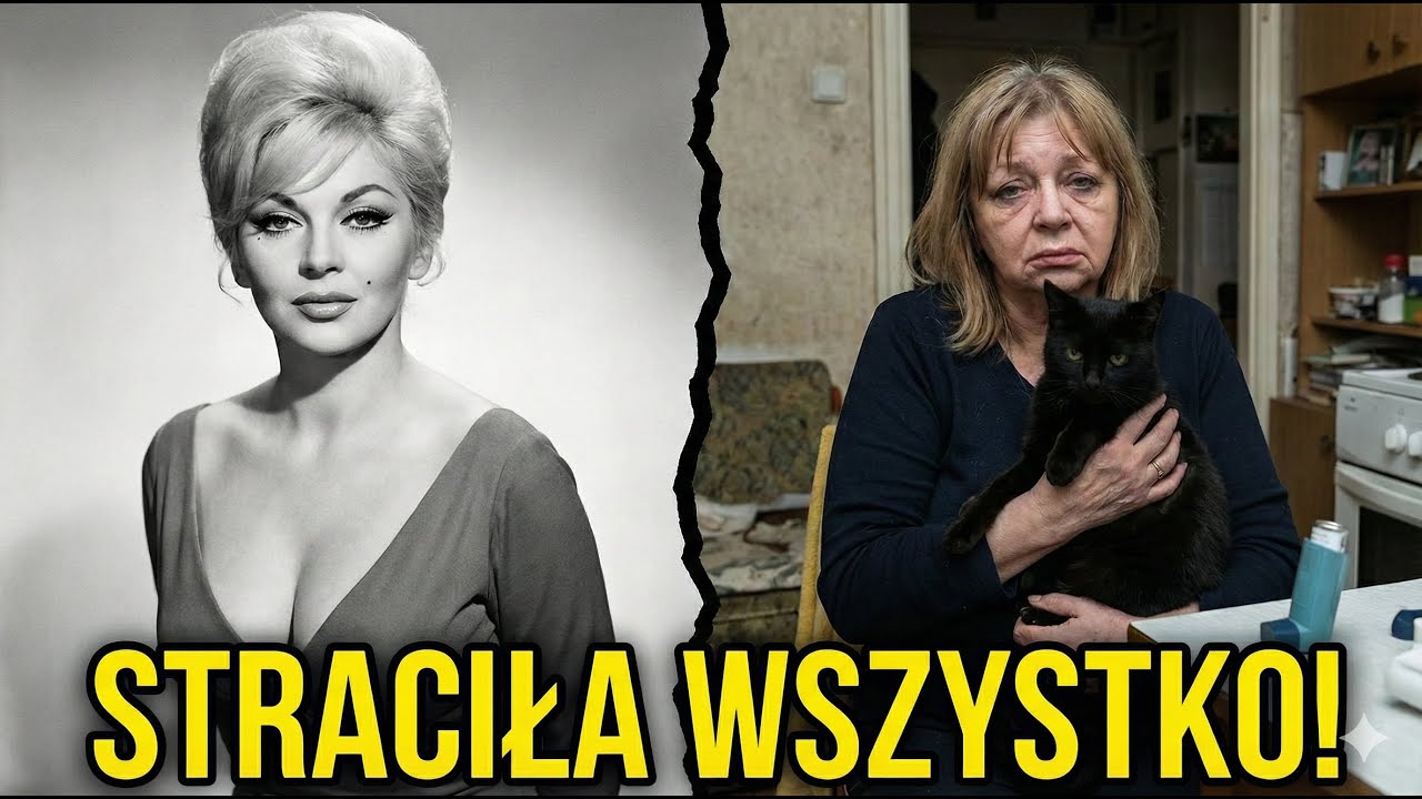Udręczone życie KALINA JĘDRUSIK było znacznie mroczniejsze niż myśleliśmy