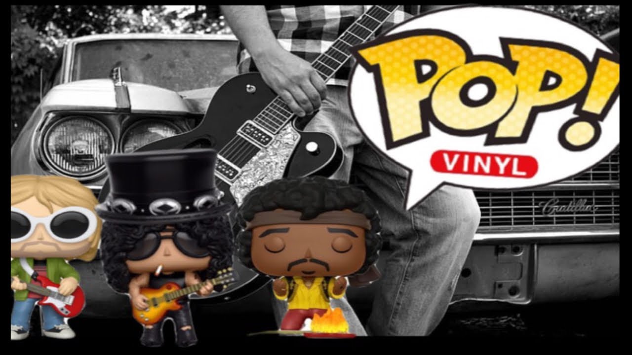 Top 10 Greatest Funko Pop Rocks
