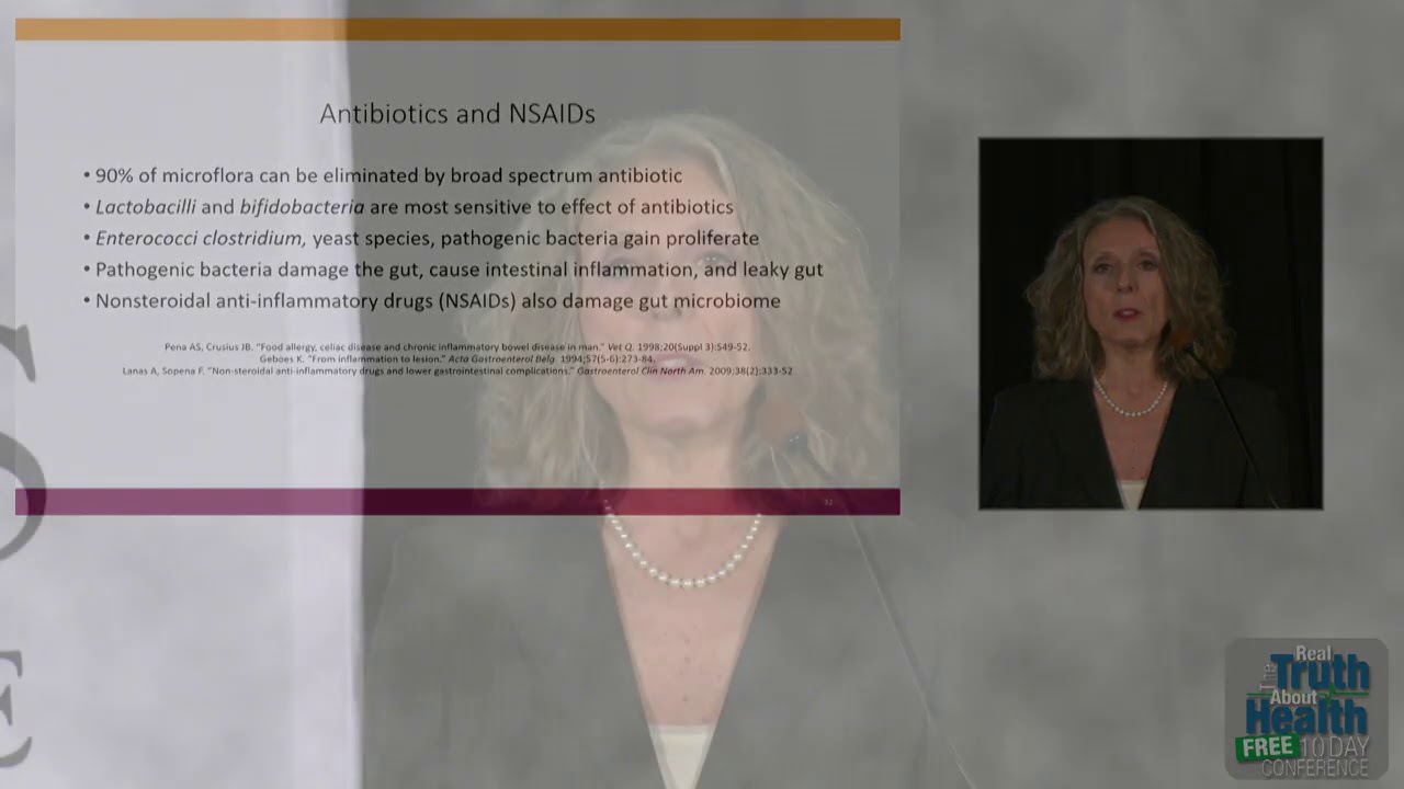 Microbiomes: Mental Disorders Start With A Gut Feeling - By Author Pam Popper