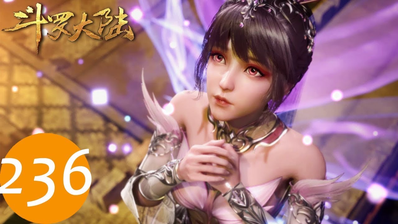 ENG SUB《斗罗大陆》Soul Land EP236 | 佛怒唐莲！天使军团几乎团灭！| 腾讯视频 - 动漫
