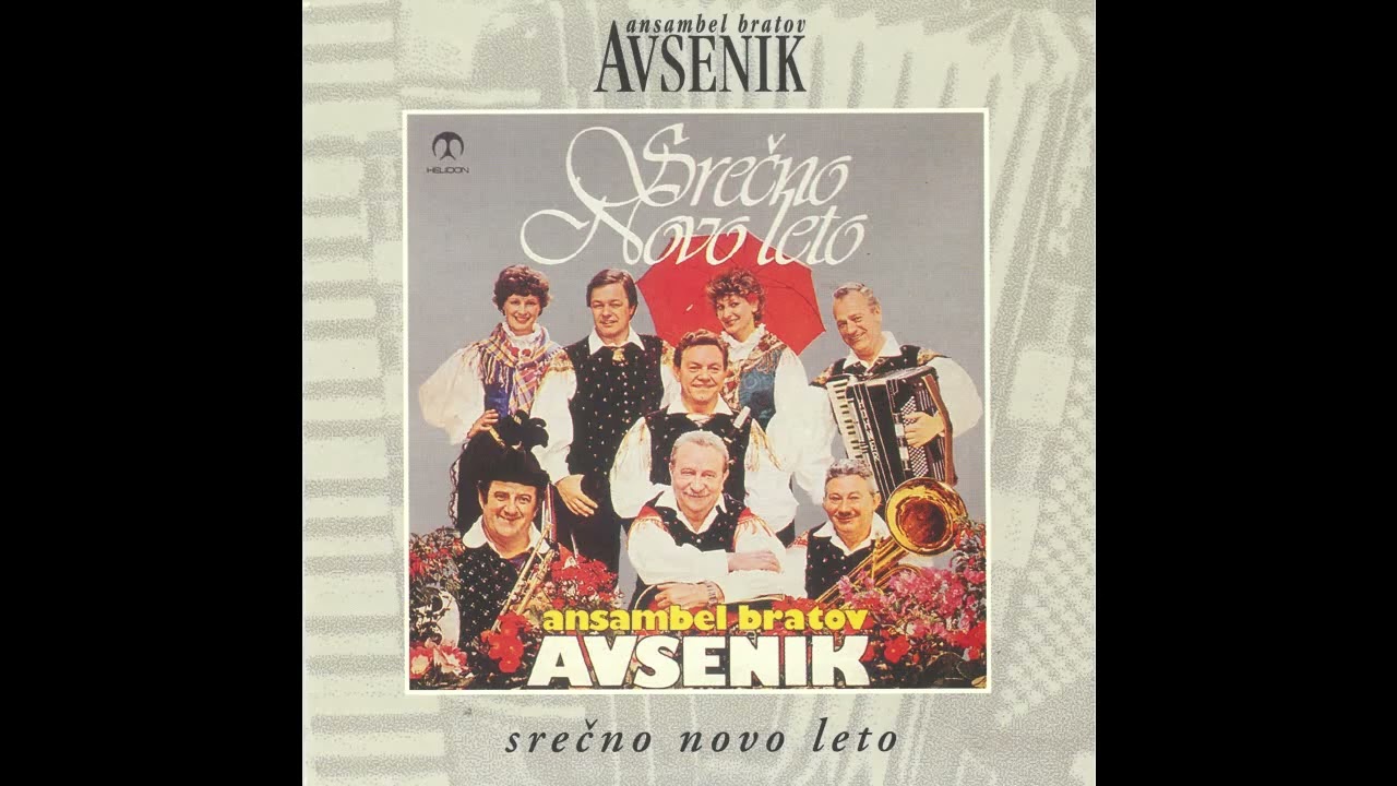 Ansambel bratov Avsenik - Najlepši cvet