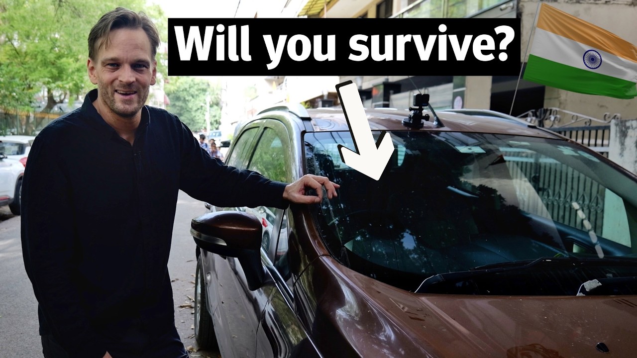 Should You Drive in India? The Ultimate Road Trip Survival Guide for Foreigners