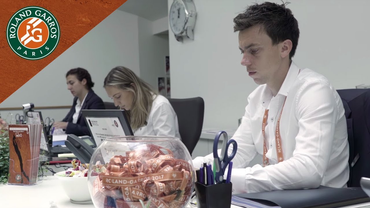 Pôle Accréditations / Invitations | Roland-Garros
