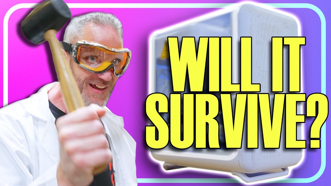 Unbreakable Glass?