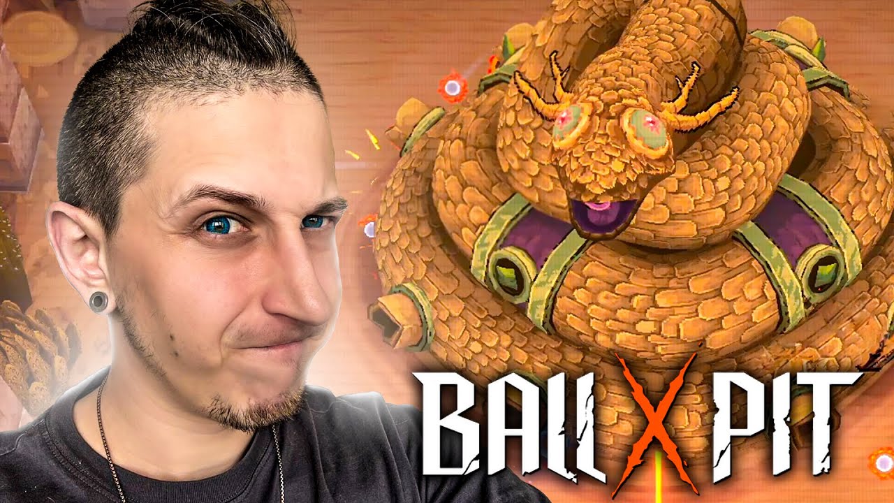 🔥 ДВА НОВЫХ ГЕРОЯ И НОВЫЕ ЭВОЛЮЦИИ ШАРОВ! | BALL x PIT #6